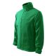 Jacket polár férfi fűzöld L