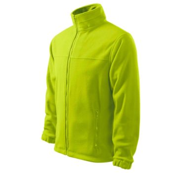 Jacket polár férfi lime 3XL (original)