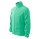 Jacket polár férfi menta L