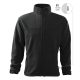 Jacket polár férfi ébenszürke 94 (brand label) S