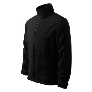Jacket polár férfi fekete 01 (brand label) S