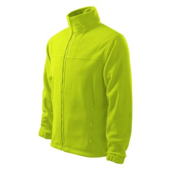 Jacket polár férfi lime 62 (brand label) L