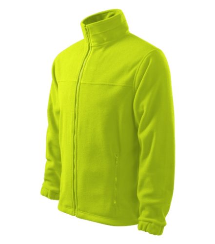 Jacket polár férfi lime 62 (brand label) L