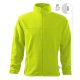 Jacket polár férfi lime 62 (brand label) L