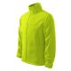Jacket polár férfi lime 62 (brand label) L