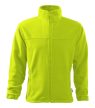 Jacket polár férfi lime 62 (brand label) L
