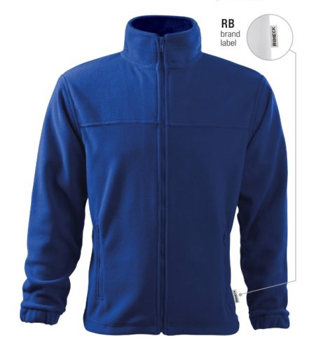 Jacket polár férfi királykék (brand label) L