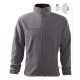 Jacket polár férfi acélszürke 36 (brand label) XL