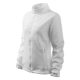 Jacket polár női fehér XL