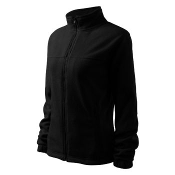Jacket polár női fekete XS