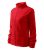 Jacket polár női piros M