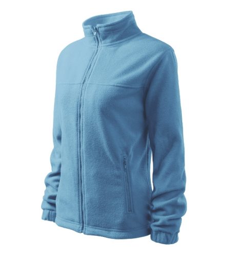 Jacket polár női azúrkék XS