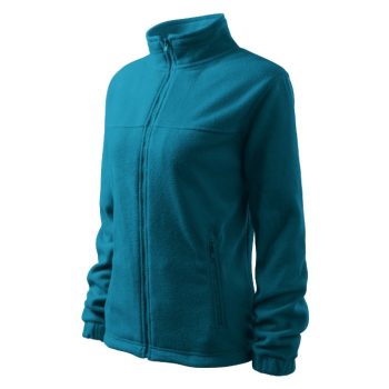 Jacket polár női petrol kék XS