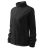 Jacket polár női ébenszürke S