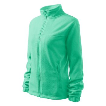 Jacket polár női menta XS