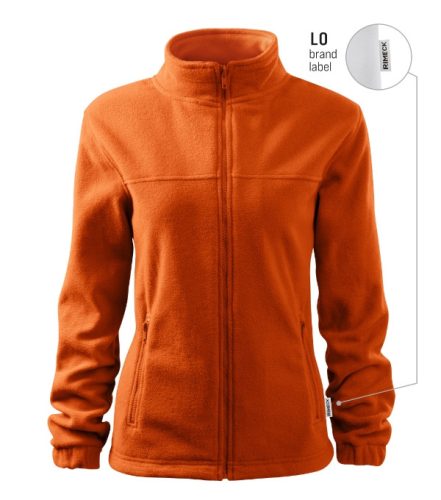 Jacket polár női narancssárga 11 (brand label) L
