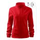 Jacket polár női piros 07 (brand label) S