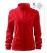 Jacket polár női piros 07 (brand label) S