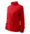 Jacket polár női piros 07 (brand label) M
