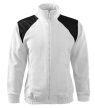 Jacket Hi-Q polár unisex fehér 2XL