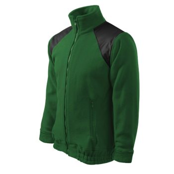 Jacket Hi-Q polár unisex üvegzöld S