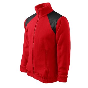 Jacket Hi-Q polár unisex piros S
