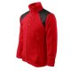 Jacket Hi-Q polár unisex piros 3XL