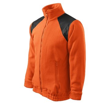 Jacket Hi-Q polár unisex narancssárga S