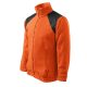 Jacket Hi-Q polár unisex narancssárga 2XL