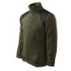 Jacket Hi-Q polár unisex military 3XL