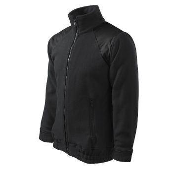 Jacket Hi-Q polár unisex ébenszürke S