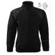 Jacket Hi-Q polár unisex fekete 01 (brand label) M