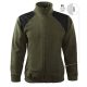 Jacket Hi-Q polár unisex military 69 (brand label) M