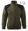 Jacket Hi-Q polár unisex military 69 (brand label) M