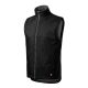 Body Warmer mellény unisex fekete S