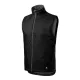 Body Warmer mellény unisex fekete L