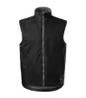Body Warmer mellény unisex fekete XL