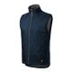 Body Warmer mellény unisex tengerészkék 2XL