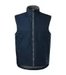 Body Warmer mellény unisex tengerészkék 4XL