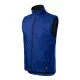 Body Warmer mellény unisex királykék S