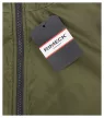 Body Warmer mellény unisex üvegzöld M