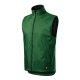 Body Warmer mellény unisex üvegzöld 2XL