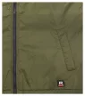 Body Warmer mellény unisex üvegzöld 2XL