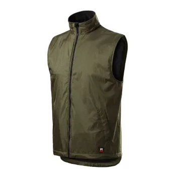 Body Warmer mellény unisex military S