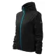 Cool softshell kabát női fekete L