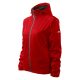 Cool softshell kabát női piros XL