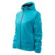 Cool softshell kabát női türkiz 2XL