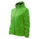 Cool softshell kabát női almazöld S