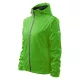 Cool softshell kabát női almazöld 2XL