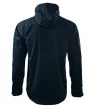 Cool softshell kabát férfi tengerészkék 2XL